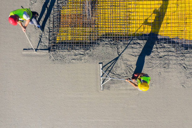Best Concrete Slab Construction in Cascade, IA